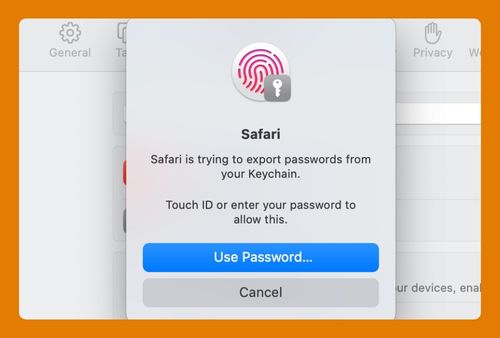 Export Safari Passwords to Google Chrome (Easiest Way in 2024)