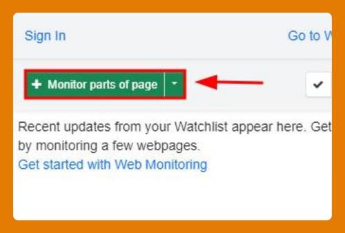 Website Monitoring Google Chrome Extension (2024 Update)