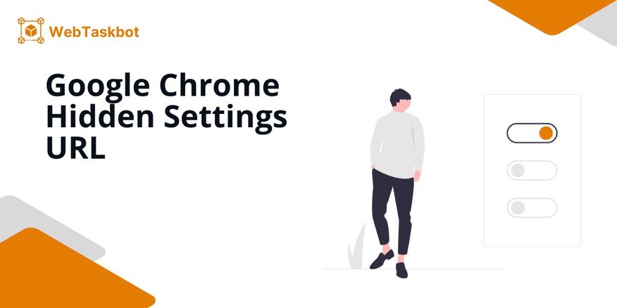 hidden settings url chrome