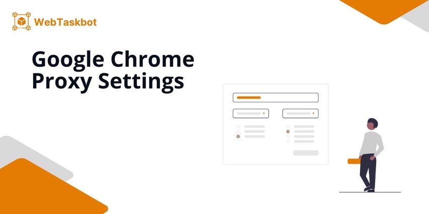 proxy settings chrome