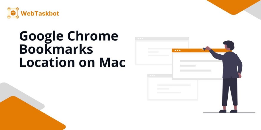 chrome bookmarks location mac