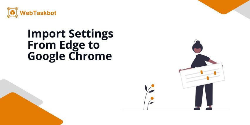 from edge to chrome import settings