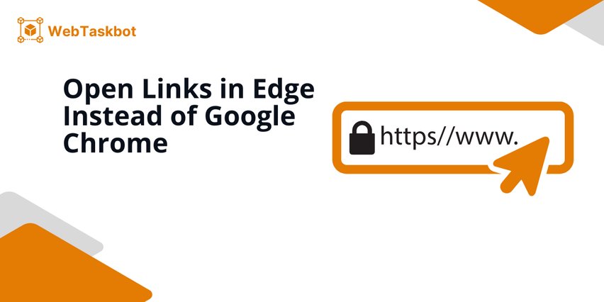 chrome open in edge links