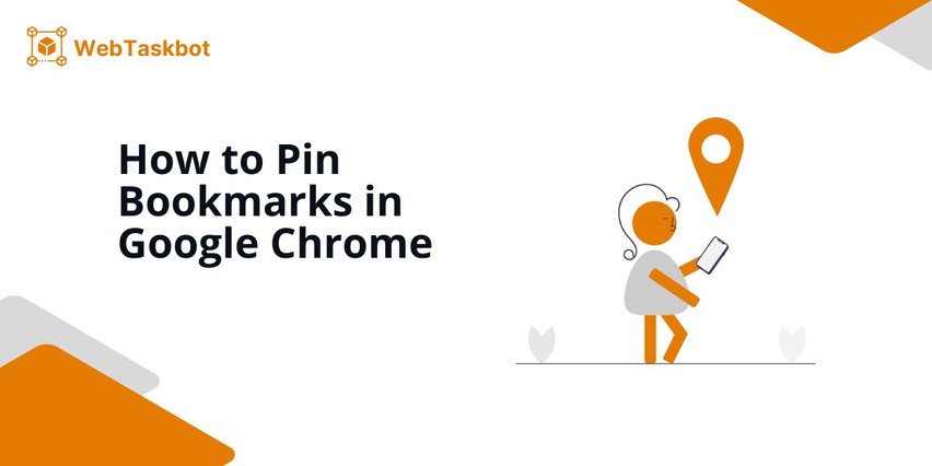 google chrome pin bookmarks