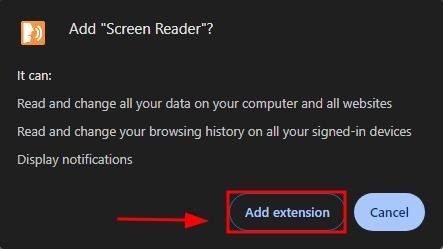 best screen reader for chrome