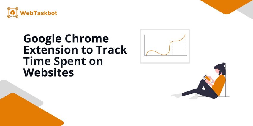 tracking time spent google chrome extension